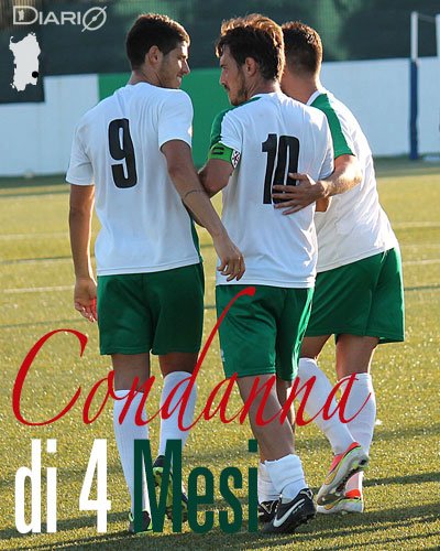 Antonio Mesina, finora 6 gol in campionato e 6 in Coppa Italia